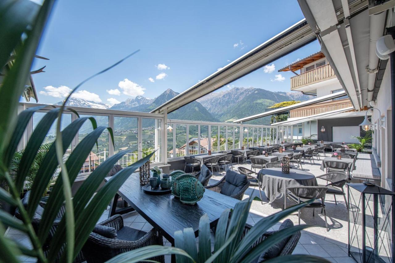 Hotel Walter Schenna Buitenkant foto