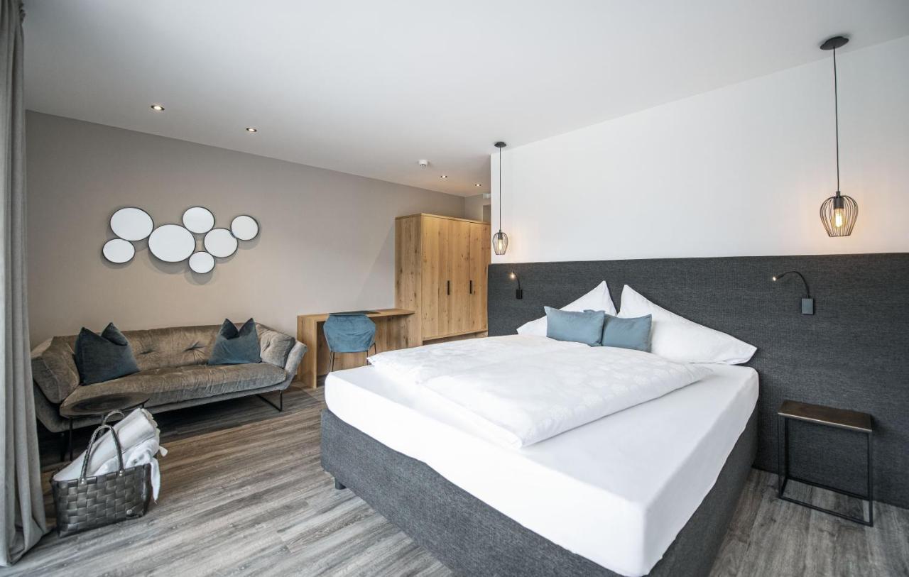 Hotel Walter Schenna Buitenkant foto