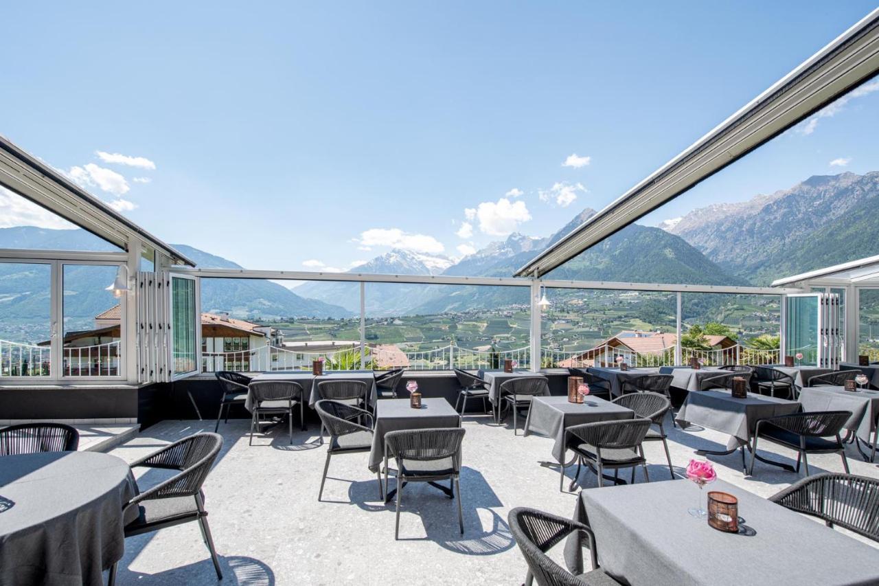 Hotel Walter Schenna Buitenkant foto