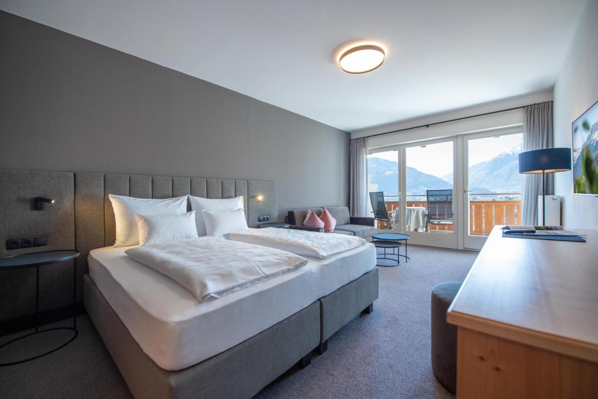 Hotel Walter Schenna Buitenkant foto