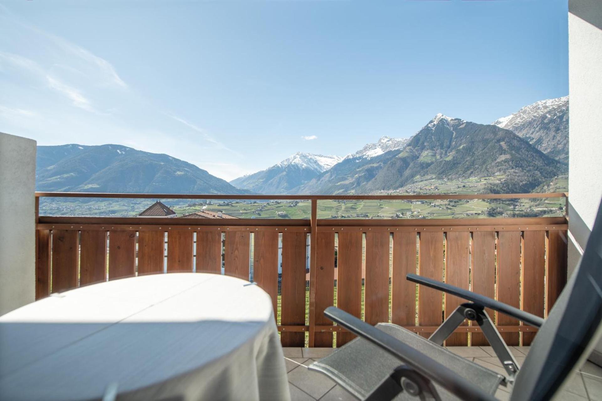Hotel Walter Schenna Buitenkant foto