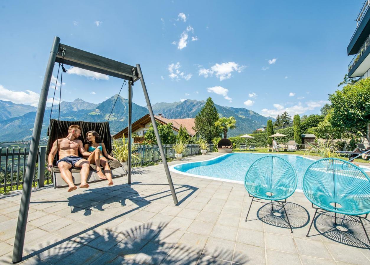 Hotel Walter Schenna Buitenkant foto