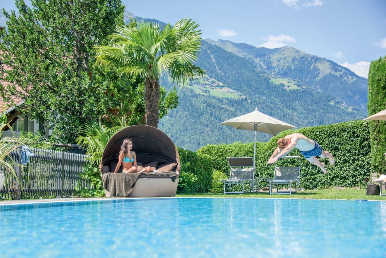 Hotel Walter Schenna Buitenkant foto