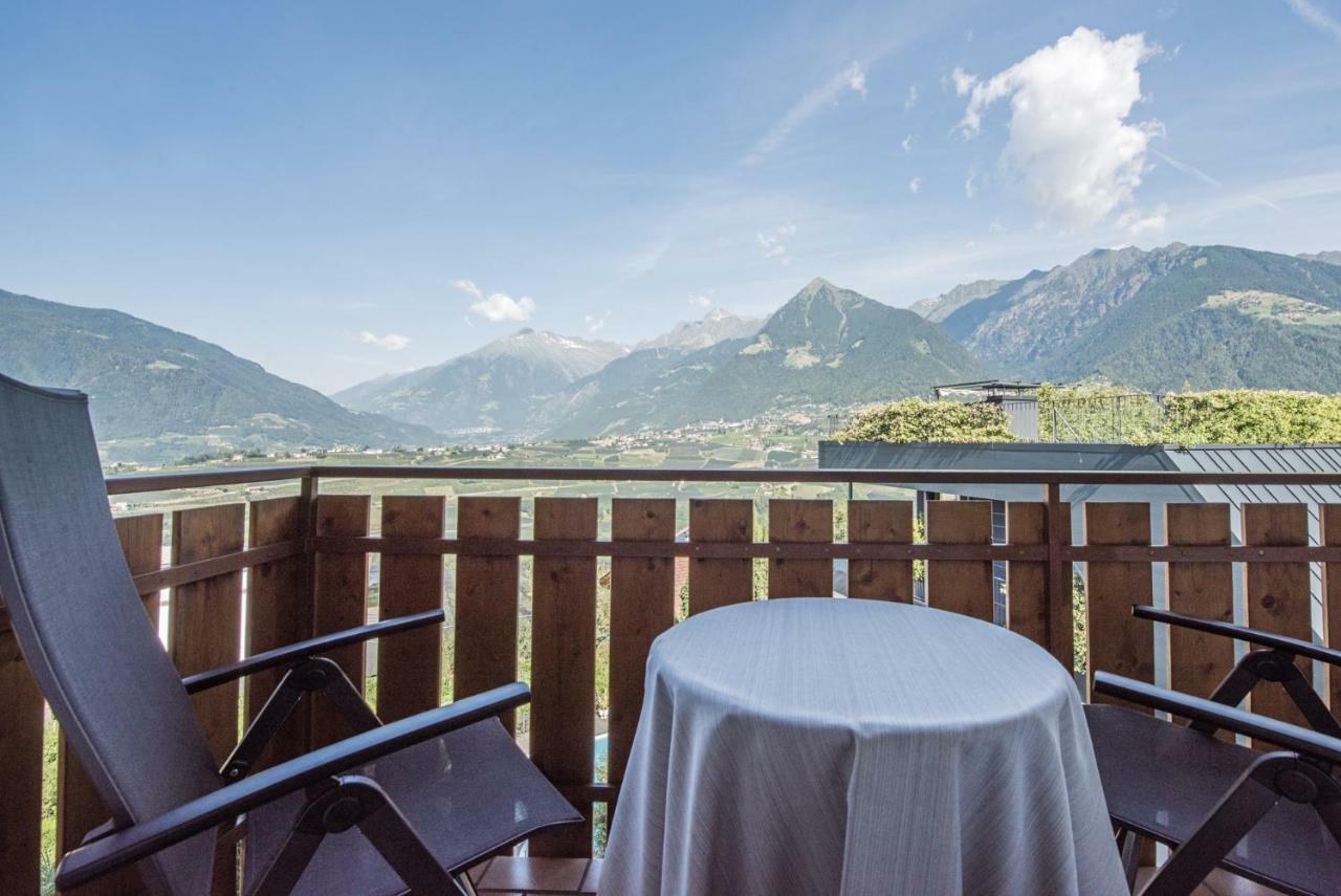 Hotel Walter Schenna Buitenkant foto