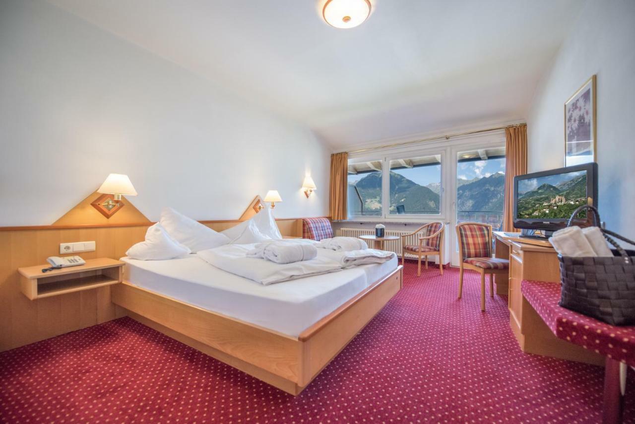 Hotel Walter Schenna Buitenkant foto